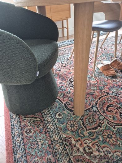 Modern Persian Style Turkish Rug - 2mx2.9m