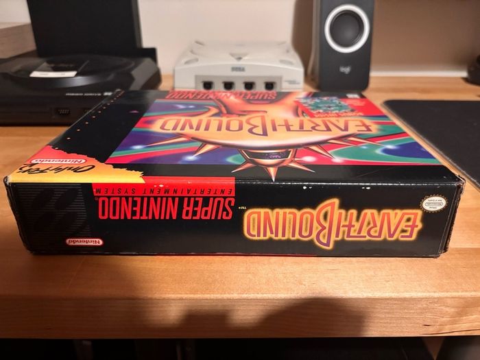 Earthbound SNES