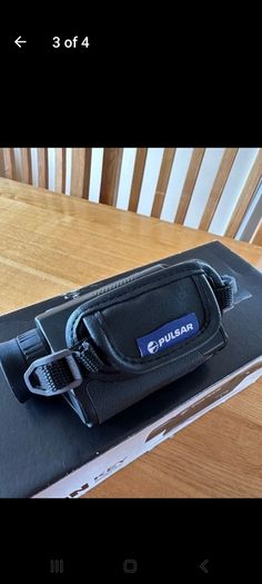 Pulsar Axion Key Thermal Spotter