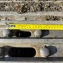600mm genuine cat track pads, chains and sprockets Image 6