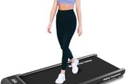 Walking Pad with Incline 3 in 1 Under Desk Treadmill for Home and Office 2.5 HP Walking Treadmill 300 Lbs Portable Incline treadmills with LED Display Remote Control &amp; APP