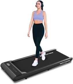 Walking Pad with Incline 3 in 1 Under Desk Treadmill for Home and Office 2.5 HP Walking Treadmill 300 Lbs Portable Incline treadmills with LED Display Remote Control & APP
