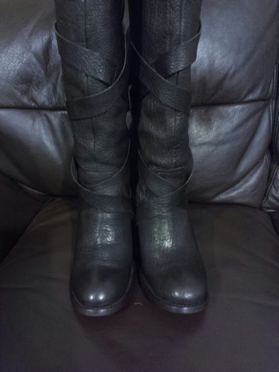 Lavorazione Boots, size EU-38, UK-5