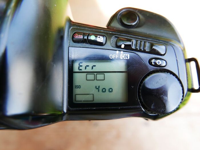Nikon  N90s 35mm Film Camera Body  Tested