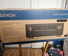 Denon x3500h