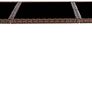 _Aluminium Poly Rattan Dining Set, 8 Chairs + 1 Dining Table with Glass Tops, Includes 2 Cover Sets and Protective Cover, Various Colours Image 4