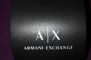 Armani watch box brand new