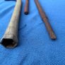 3 vintage wheel braces Image 3