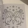 New Zodiac colouring book Image 3