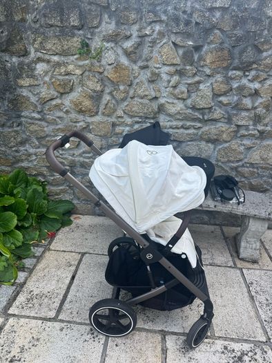 Cybex Balios S Lux