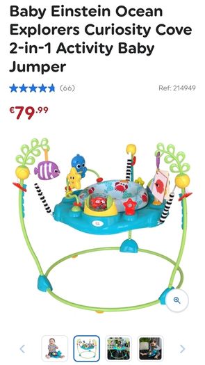 Baby bouncer