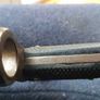 Martini Henry bayonet and scabbard Image 6