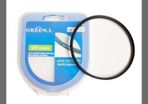 Green.L 62mm UV Filter