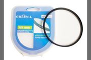 Green.L 62mm UV Filter