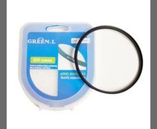 Green.L 62mm UV Filter