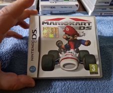 Mario Kart Ds  Nintendo Ds Games Original
