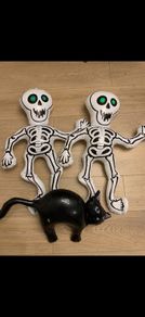 Halloween inflatables