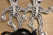 Halloween inflatables