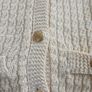 Zara knitted waistcoat size s bnwt Image 2