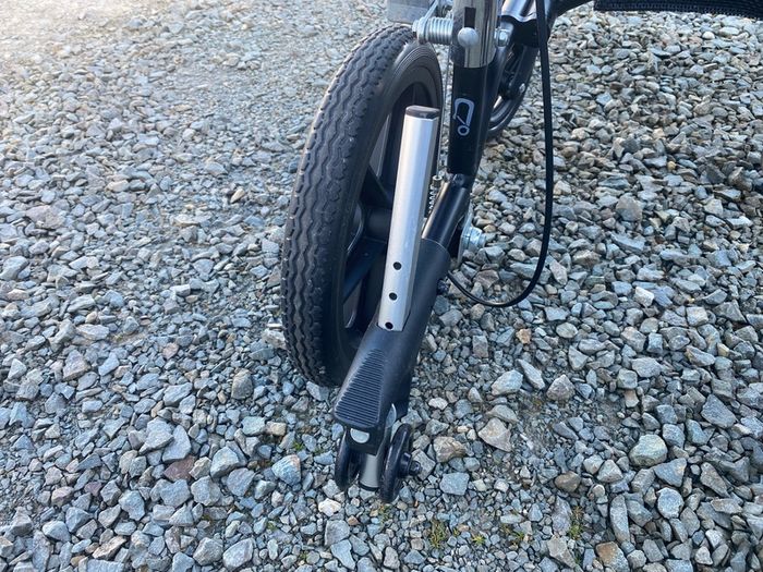 Excel G-Logic Transit Wheelchair