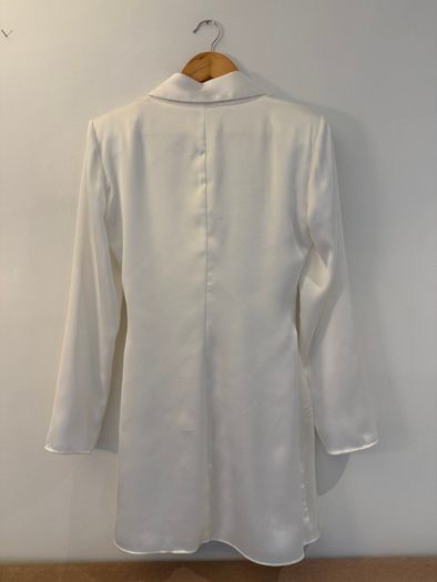 Zara Satin Dress size S