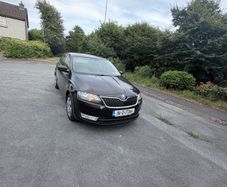 2015 Skoda Rapid Automatic Car New NCT Low Mileage