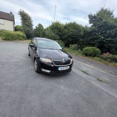 2015 Skoda Rapid Automatic Car New NCT Low Mileage