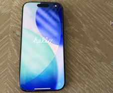I Phone 16Pro Sim Free