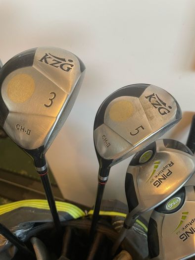 Full 14 Club Golf Set