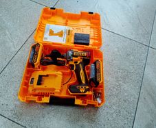 Impact driver