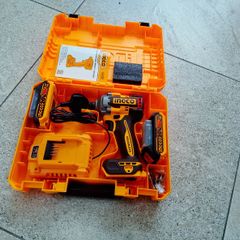 Impact driver