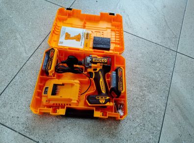 Impact driver