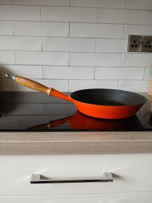 Frying Pan- Le Creuset