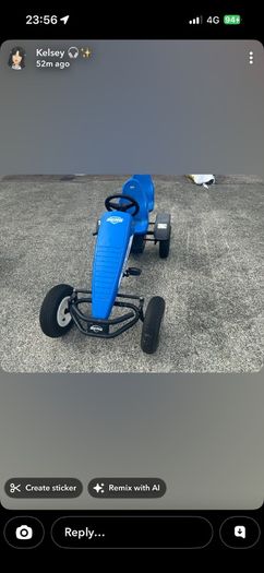 Berg Go Kart