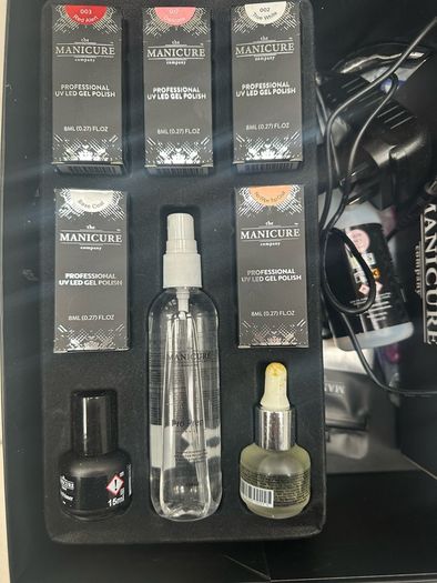 Gel Polish Kit