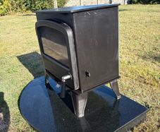 stove
