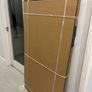 Shower Door Radius Bathscreen Sonas, Brand New Image 2