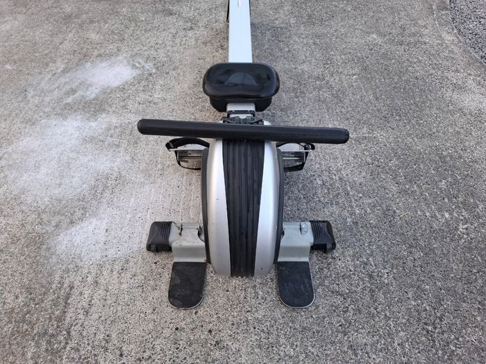Crane Rowing and Exercise Machine - Working Perfect
