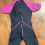 Girl Short Wetsuit 24" Image 2