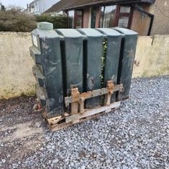 free oil tank