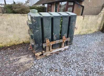 free oil tank
