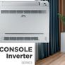 Console air conditioner Image 2