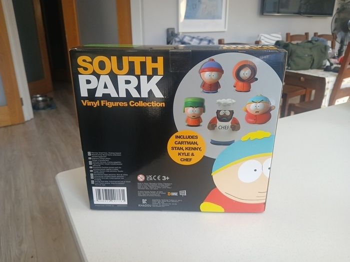 South Park figure set