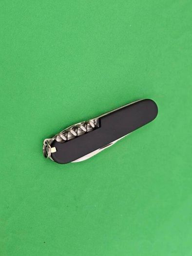 Vibtage Rare Collectable Discontinued Victorinox Mountain Bike Model without the kit 91mm Swiss Army Knife 1990s