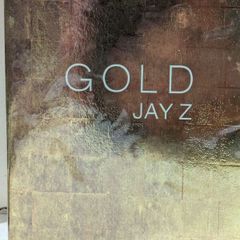 RARE DISCONTINUED Jay Z Gold EDT 90ml  3.0 fl oz  Brand New and Fully Sealed
