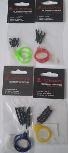 Rubber Stoppers