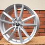 18" Vw Pretoria Type Black Alloys Seat Audi Skoda Vw 5x112 Image 6