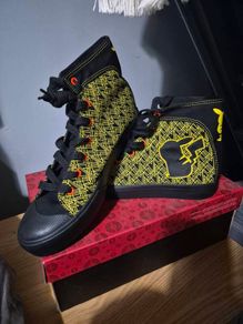 EMP Pokemon high tops