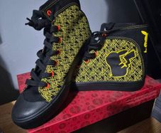 EMP Pokemon high tops