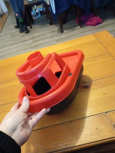 toy boat